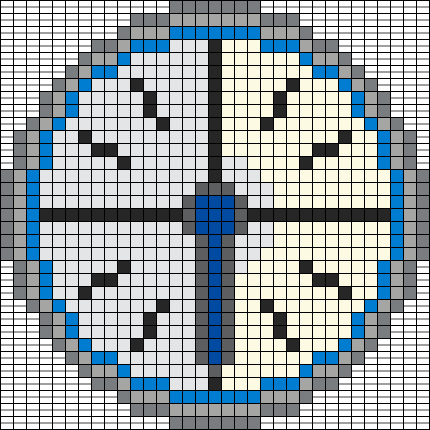 Alpha pattern #177339 preview