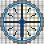 Alpha pattern #177339