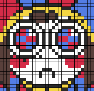 Alpha pattern #177341 preview