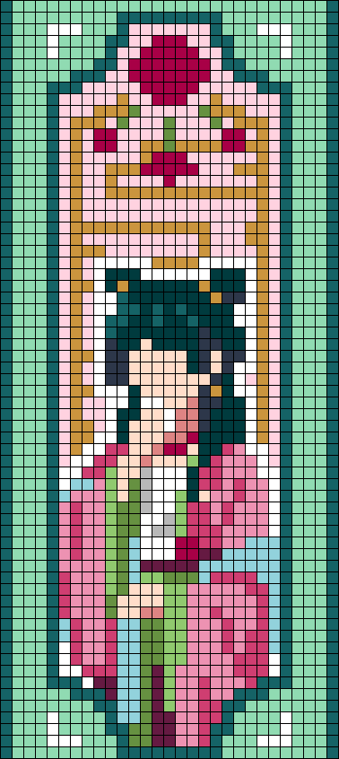 Alpha pattern #177352 preview