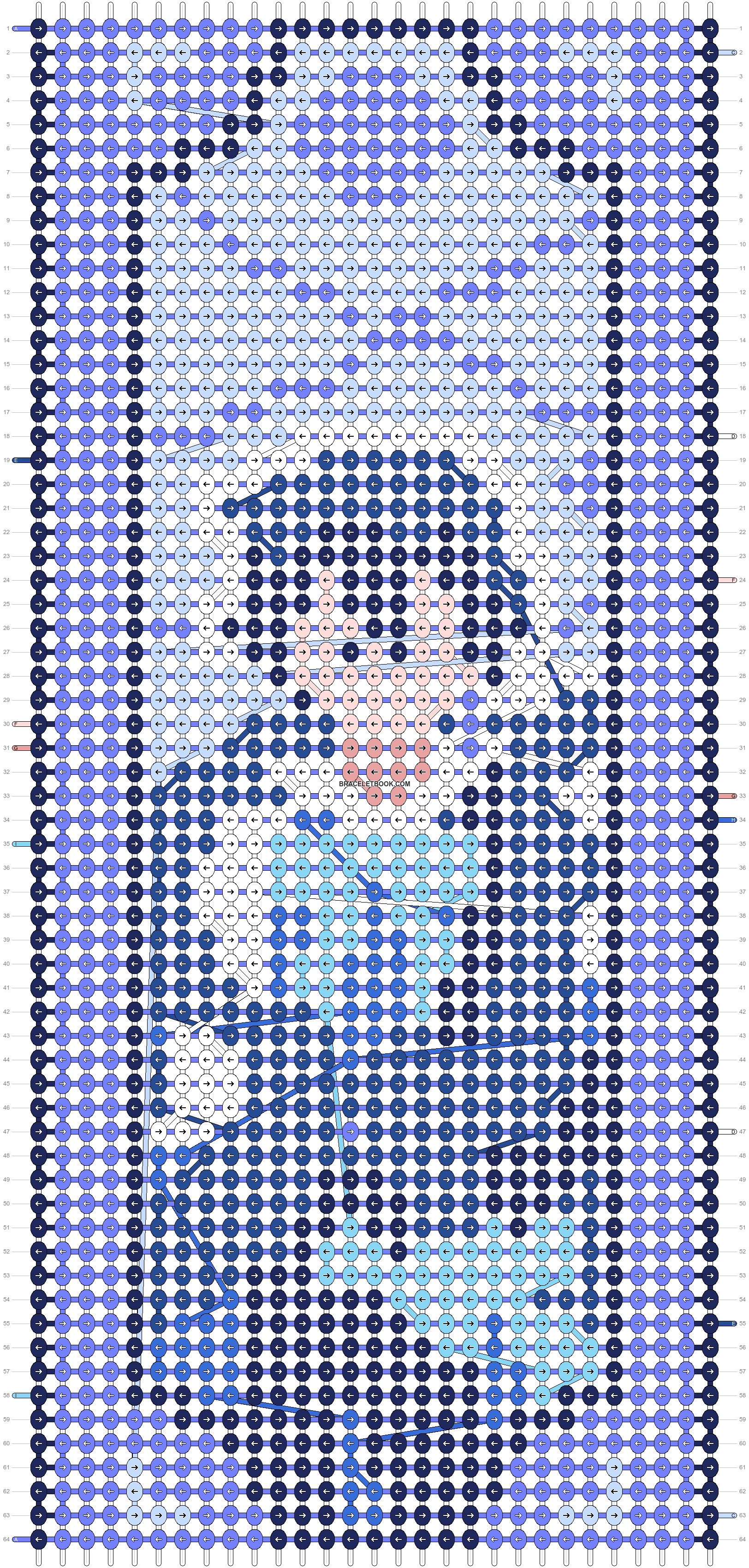 Alpha pattern #177355 pattern