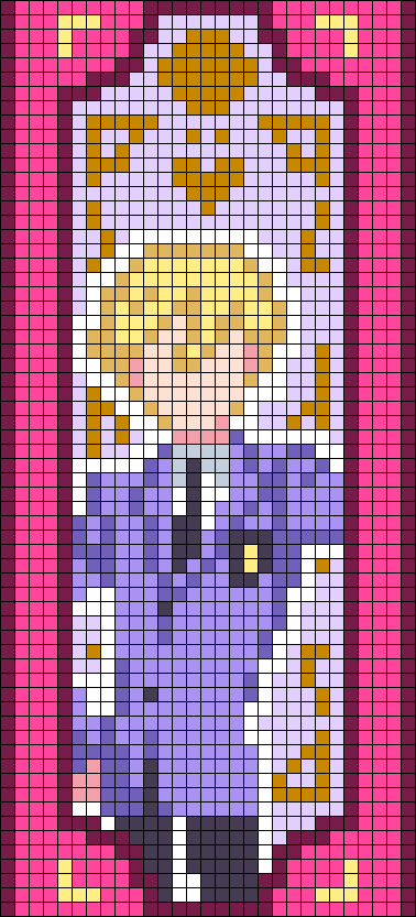 Alpha pattern #177356 preview