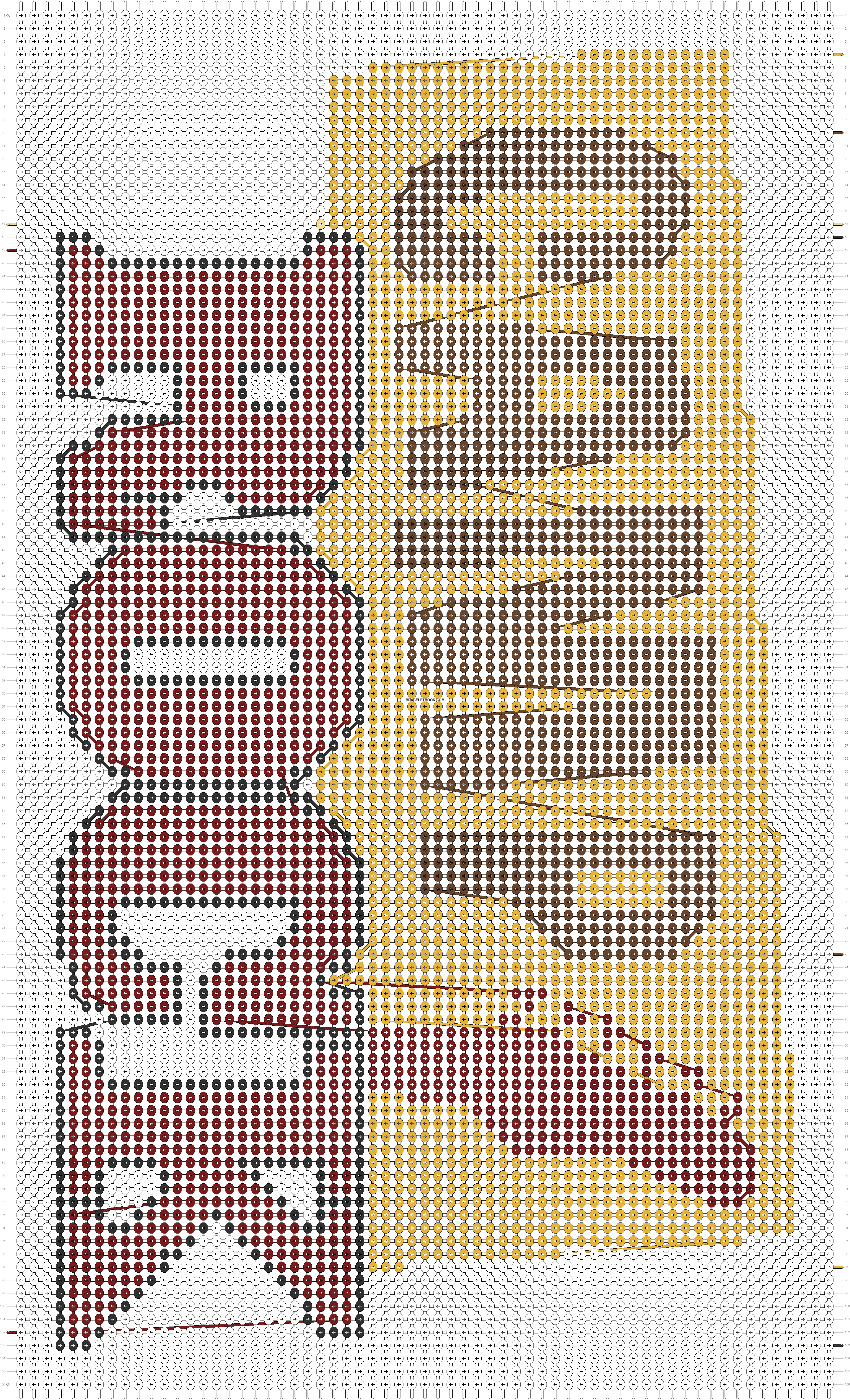 Alpha pattern #177361 pattern