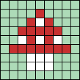 Alpha pattern #177371