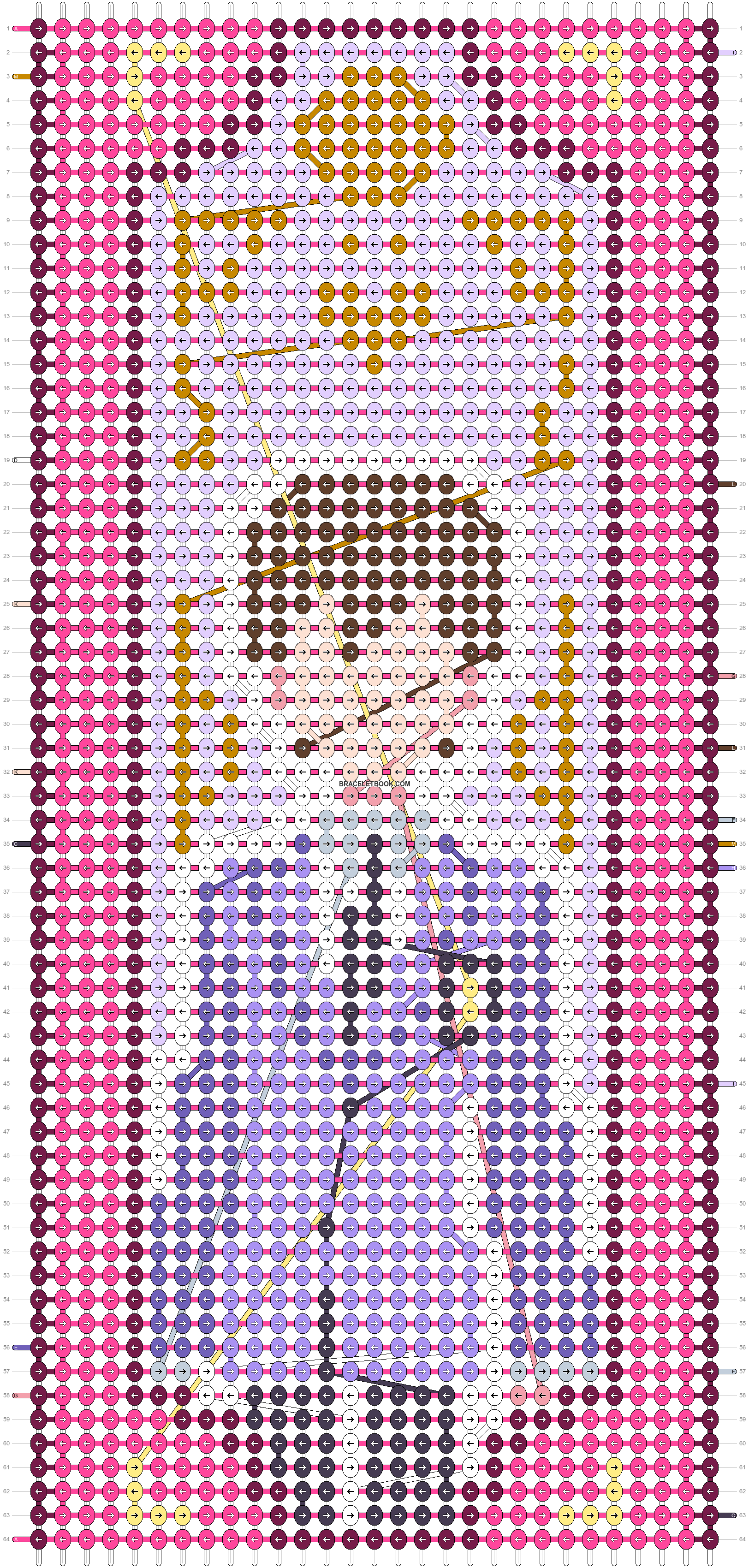 Alpha pattern #177374 pattern