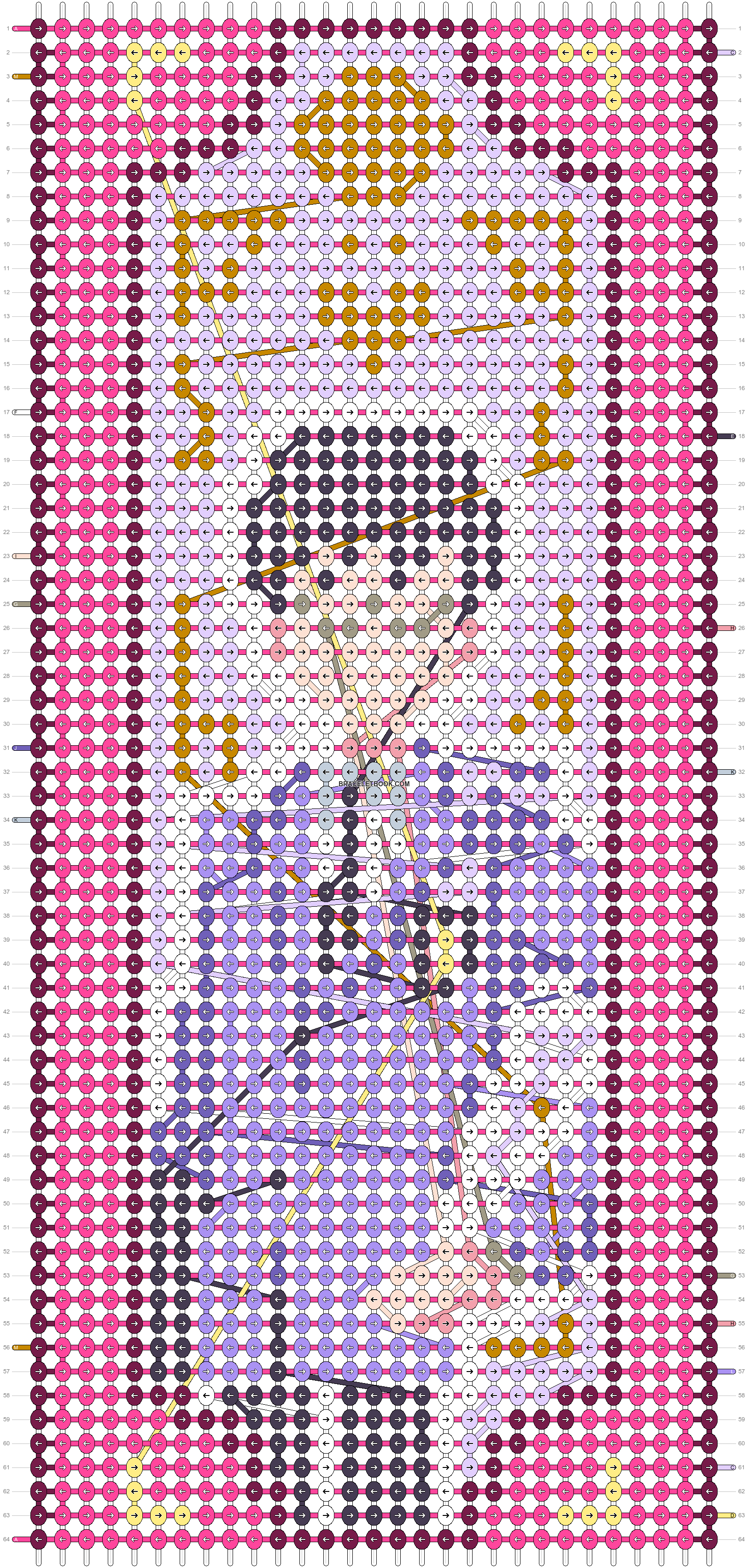 Alpha pattern #177375 pattern