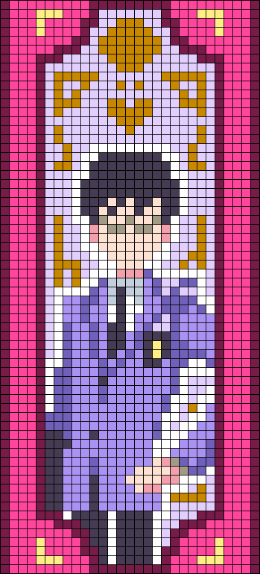 Alpha pattern #177375 preview