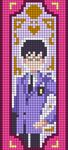 Alpha pattern #177375