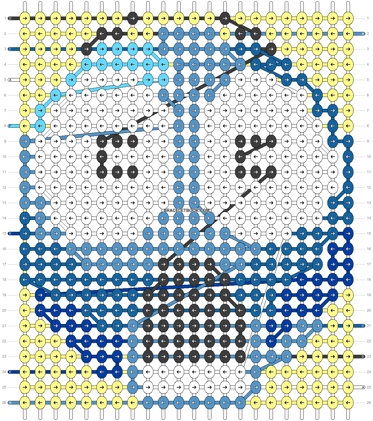 Alpha pattern #177379 pattern