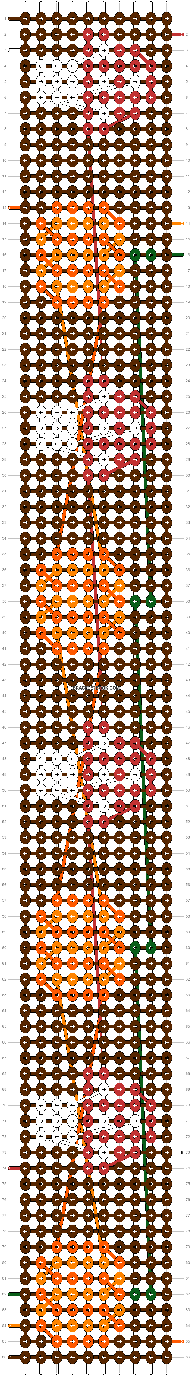 Alpha pattern #177382 pattern