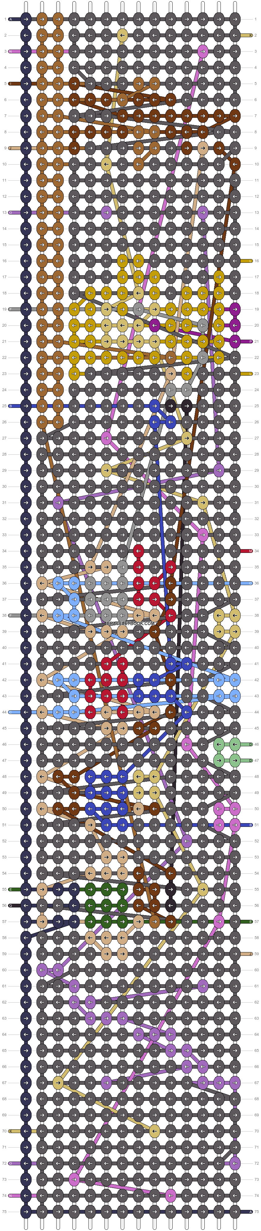 Alpha pattern #177386 pattern