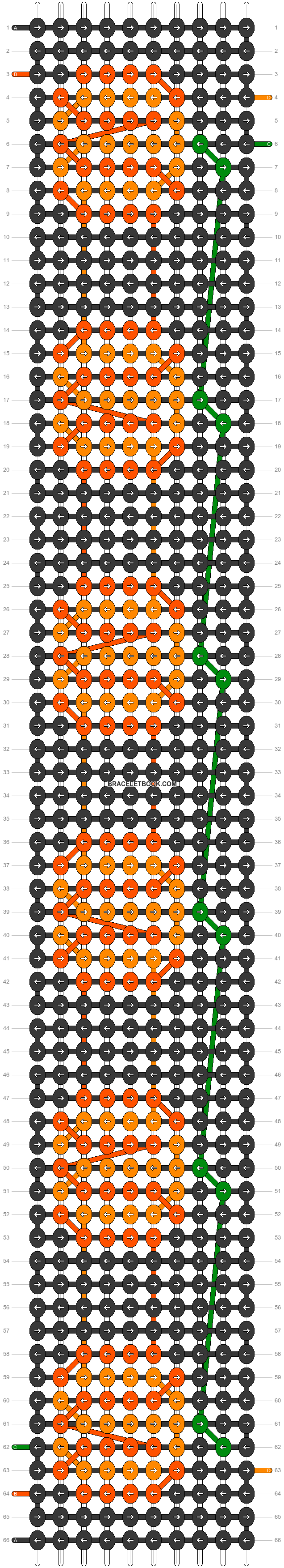 Alpha pattern #177387 pattern