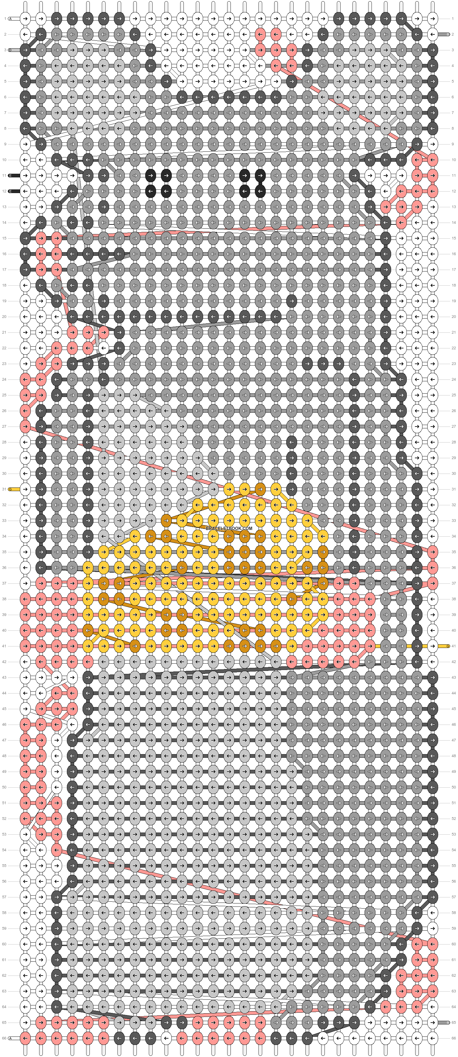 Alpha pattern #177388 pattern