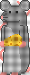 Alpha pattern #177388