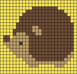 Alpha pattern #177389