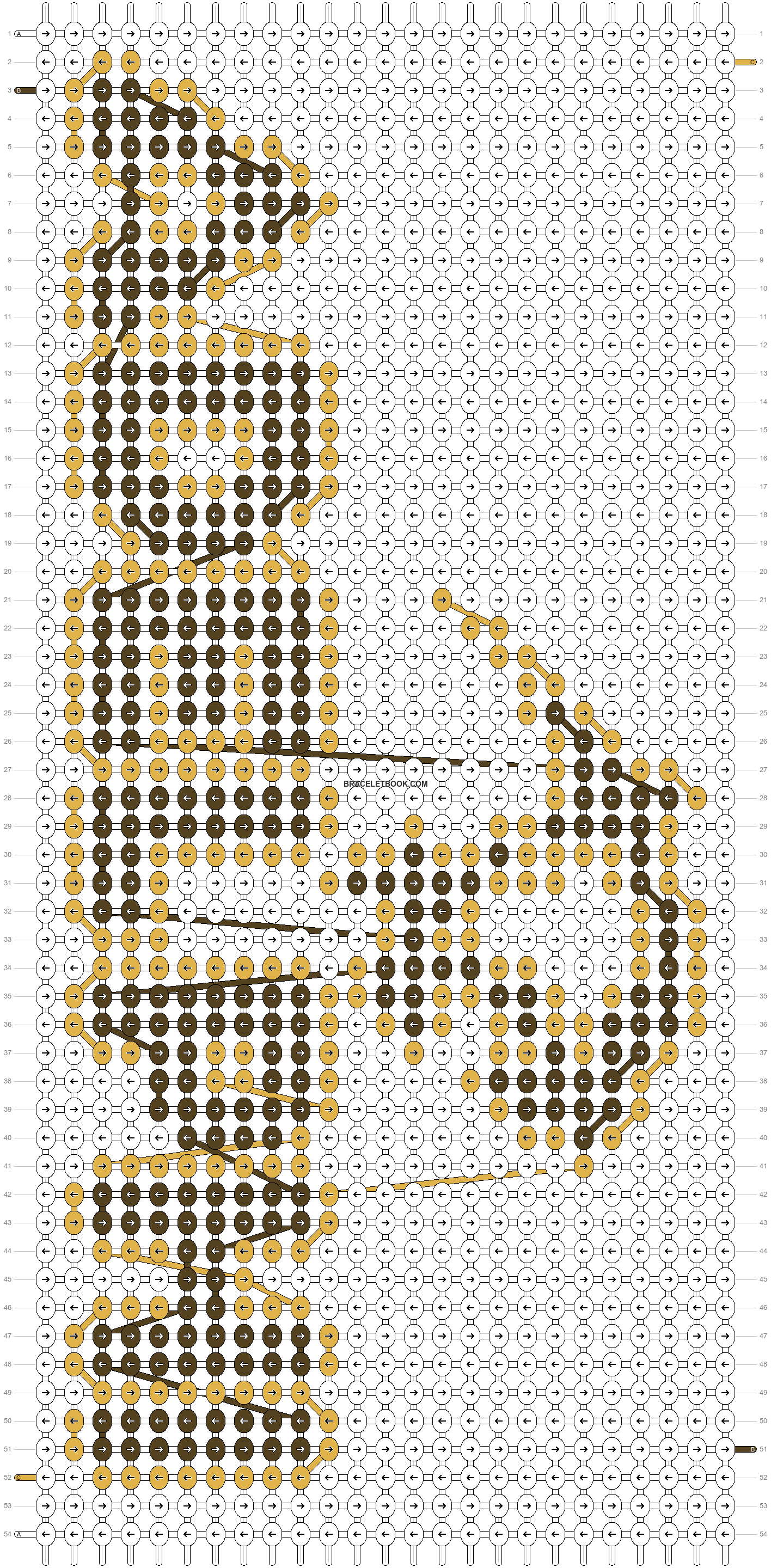 Alpha pattern #177391 pattern