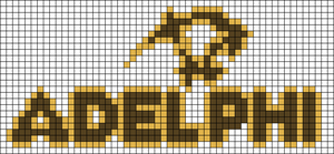 Alpha pattern #177391