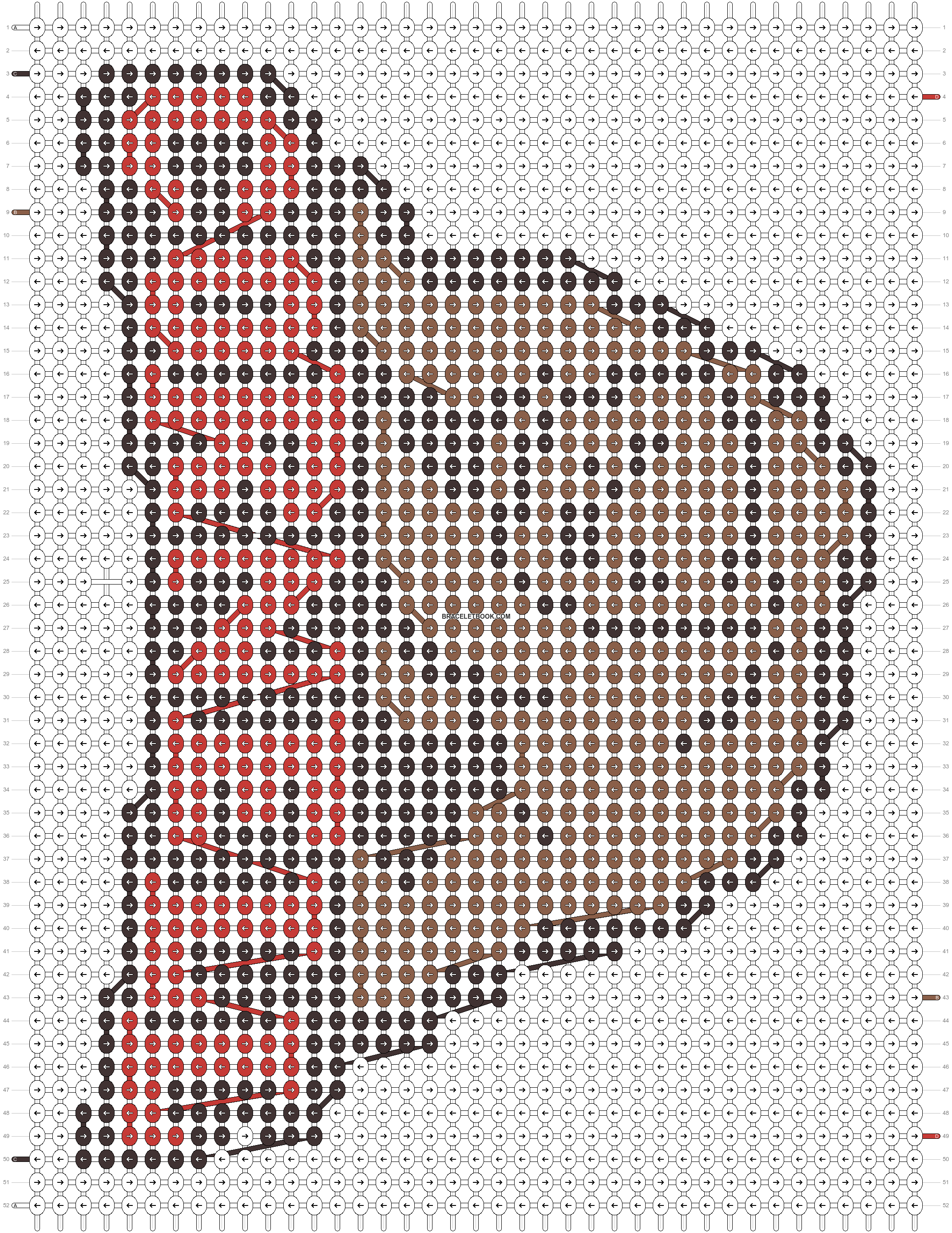 Alpha pattern #177393 pattern