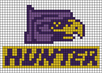 Alpha pattern #177397