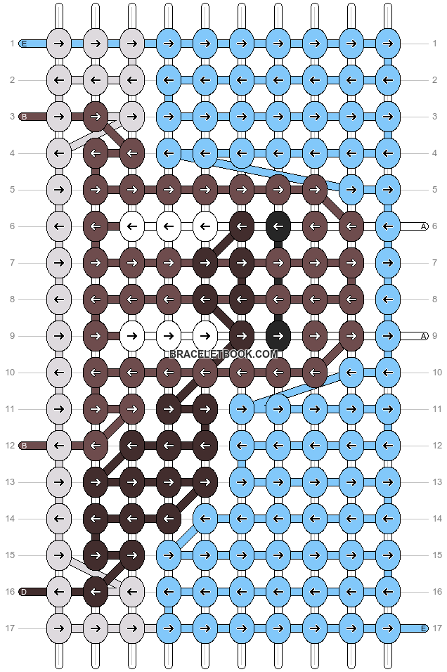 Alpha pattern #177399 pattern