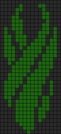 Alpha pattern #177400 preview