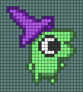 Alpha pattern #177404 preview