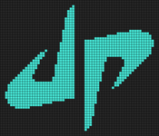 Alpha pattern #177413