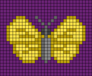 Alpha pattern #177415