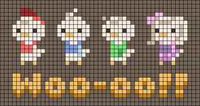 Alpha pattern #177416