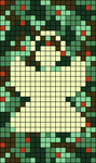 Alpha pattern #177417