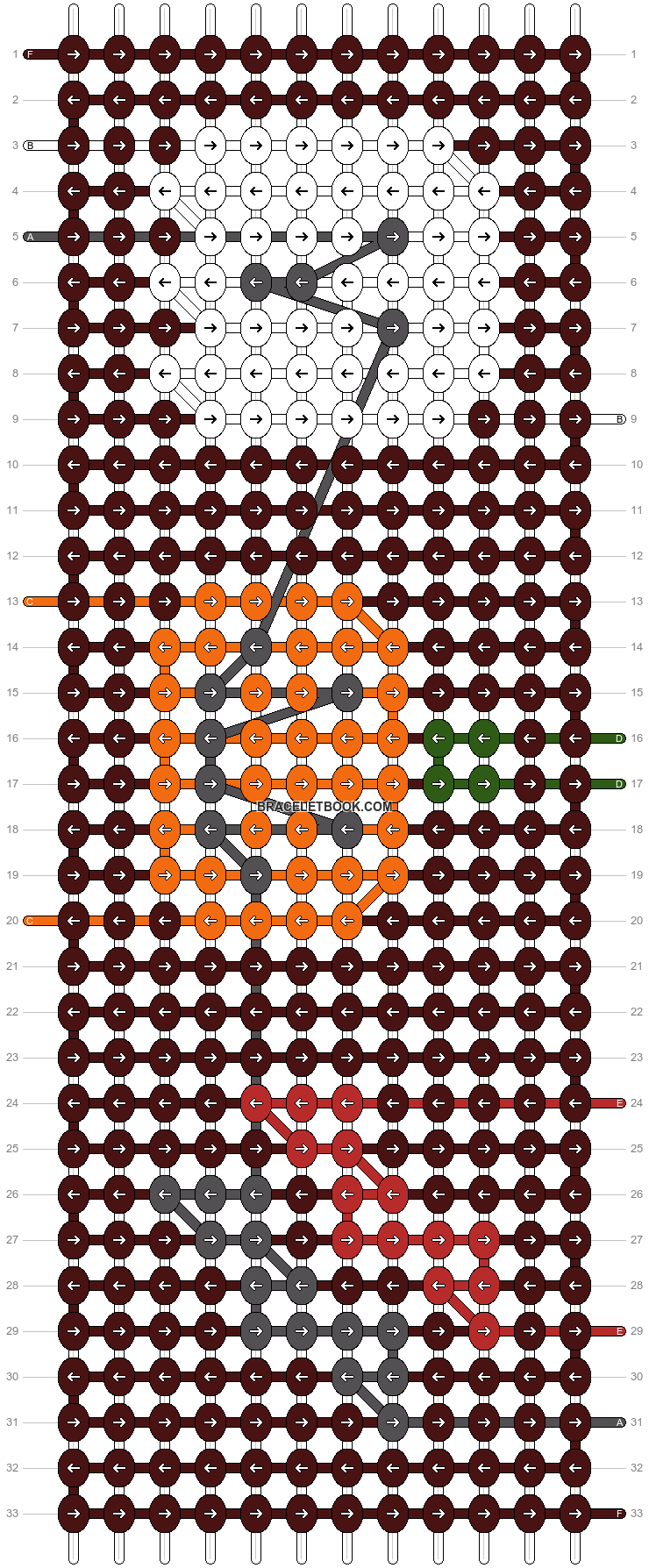 Alpha pattern #177420 pattern