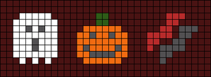 Alpha pattern #177420