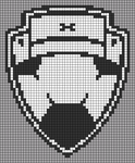 Alpha pattern #177422