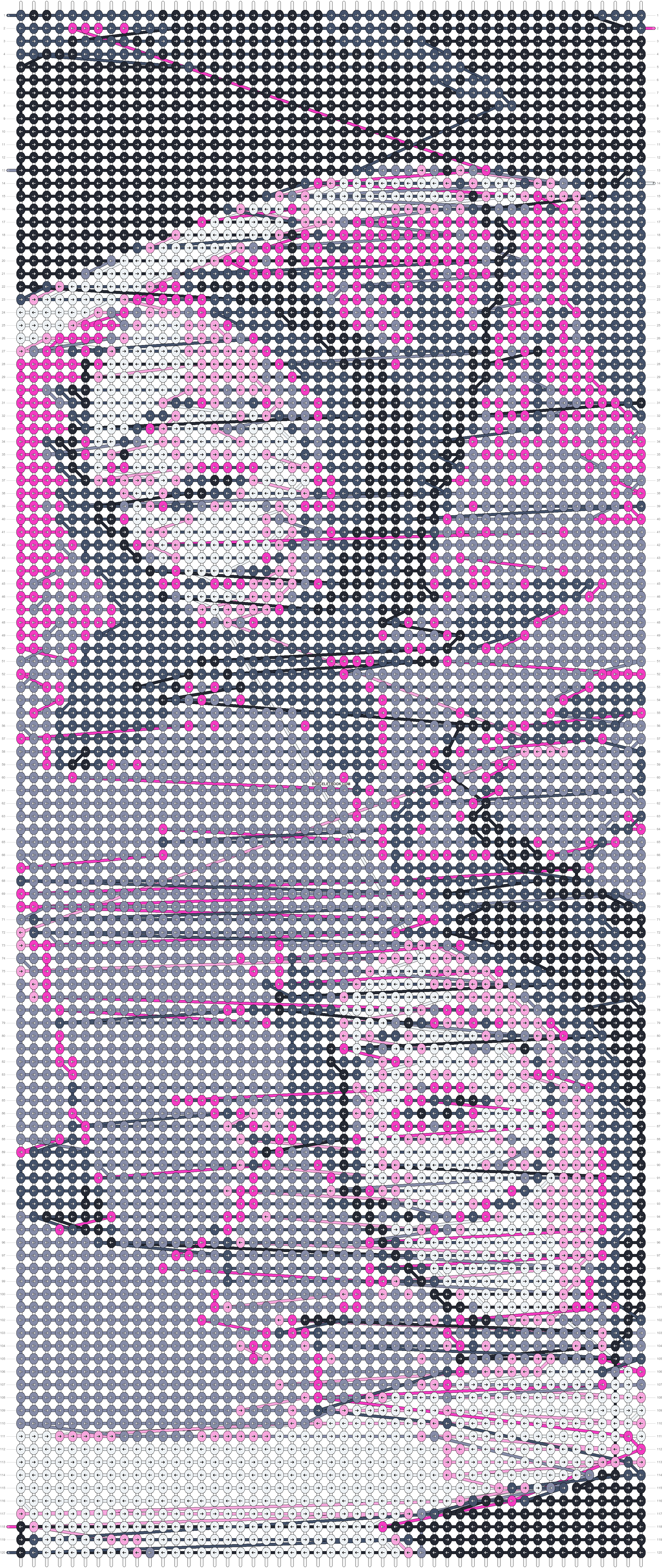 Alpha pattern #177423 pattern