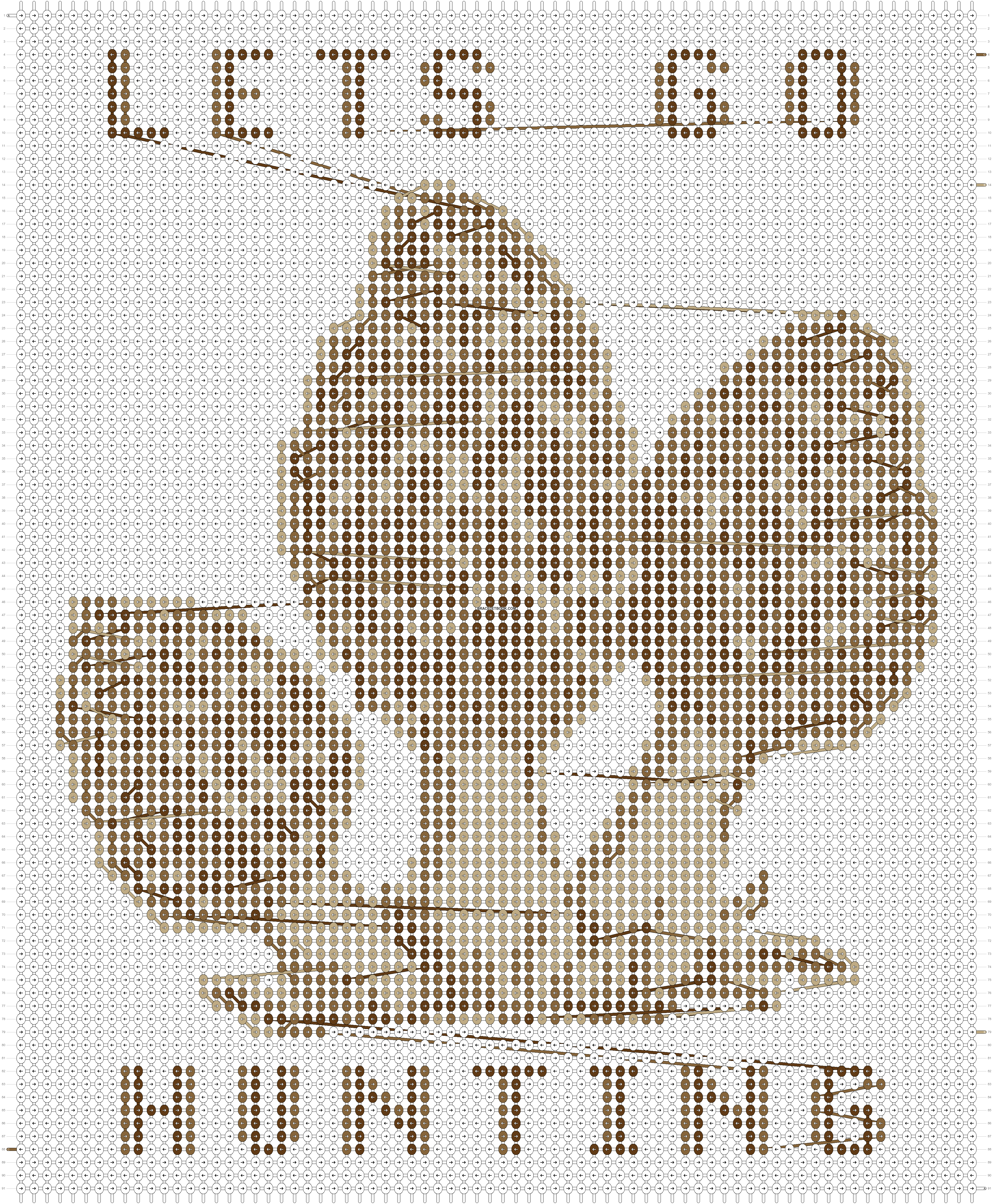 Alpha pattern #177424 pattern