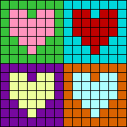 Alpha pattern #177428 preview