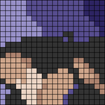 Alpha pattern #177430