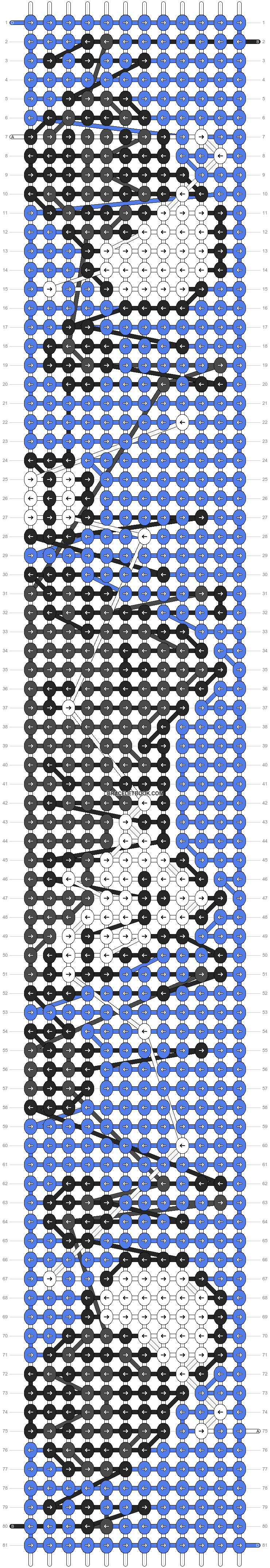 Alpha pattern #177469 pattern