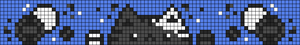 Alpha pattern #177469