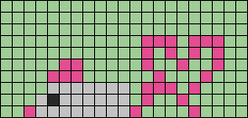 Alpha pattern #177474