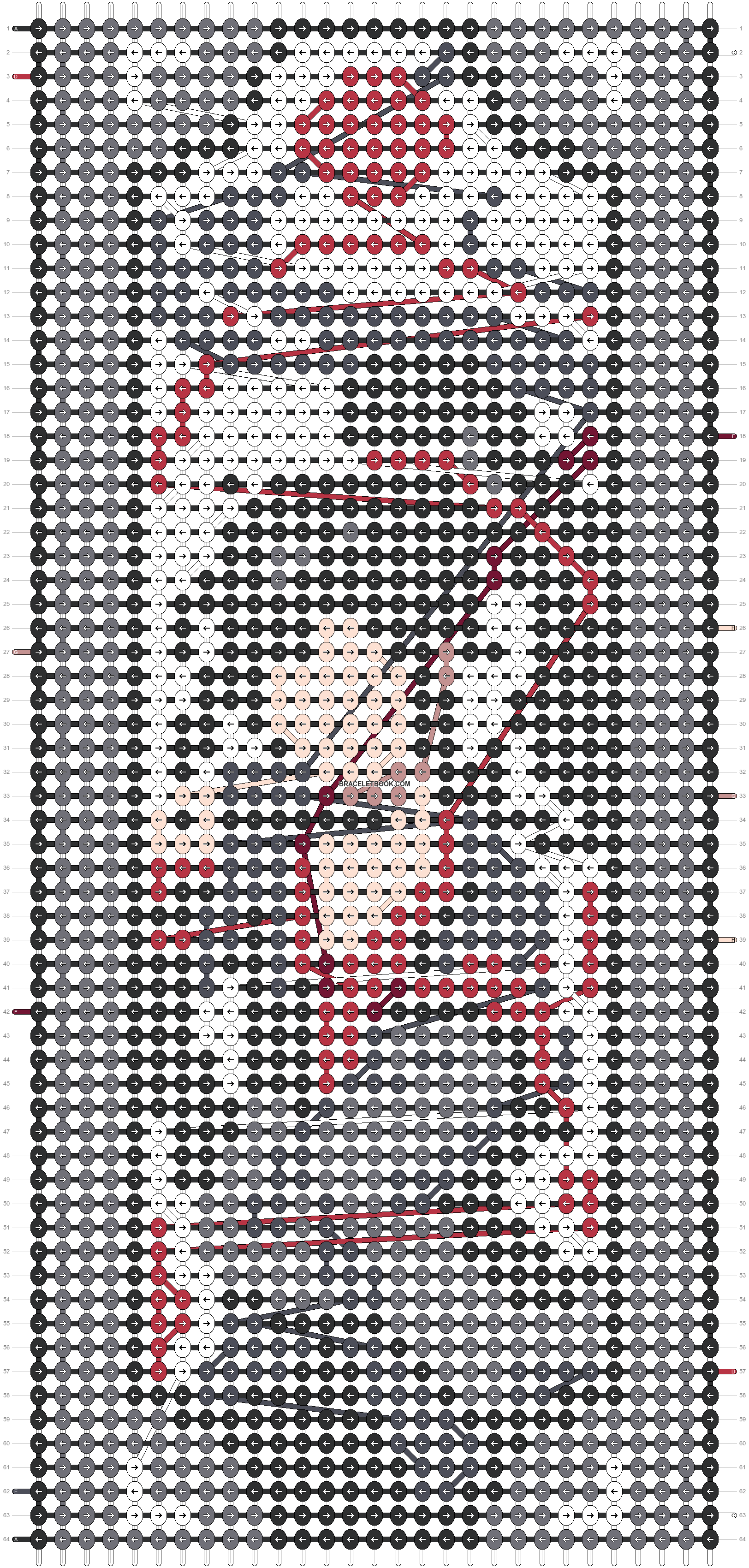 Alpha pattern #177475 pattern