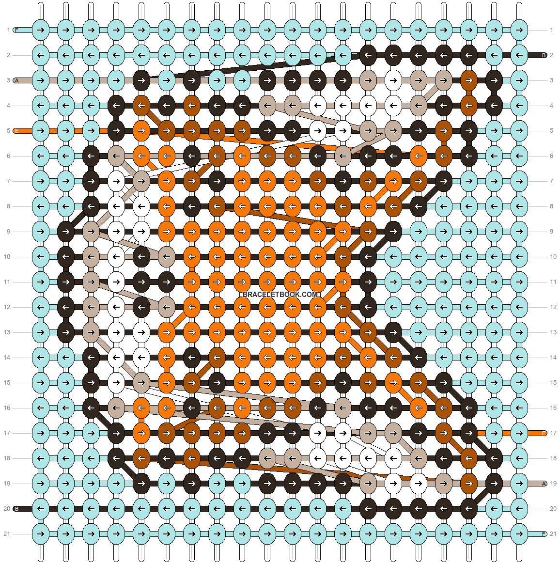 Alpha pattern #177481 pattern