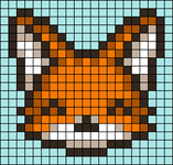 Alpha pattern #177481