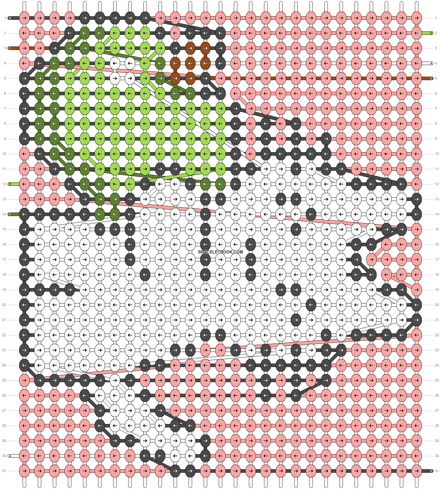 Alpha pattern #177482 pattern