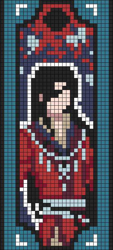 Alpha pattern #177483 preview