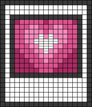 Alpha pattern #177490