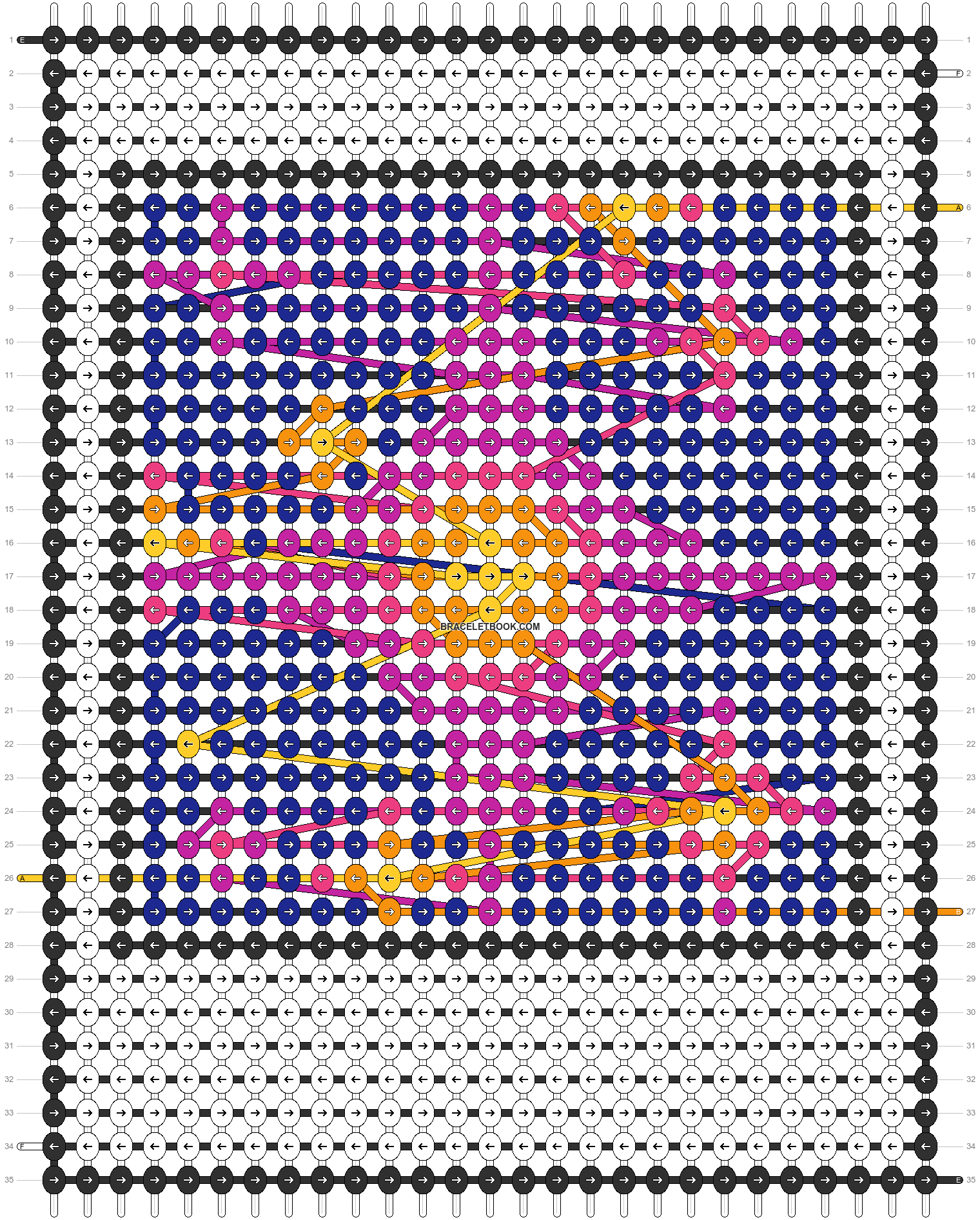 Alpha pattern #177491 pattern