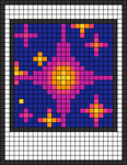 Alpha pattern #177491