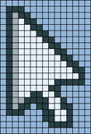 Alpha pattern #177493