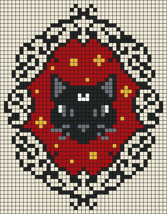 Alpha pattern #177494 preview